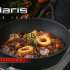 Кастрюля 4.1л Polaris Pro collection 24C,  алюминиевая, с крышкой [017171]